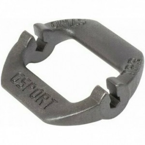 Spoke Wrench Hex And 14G Blk - 1