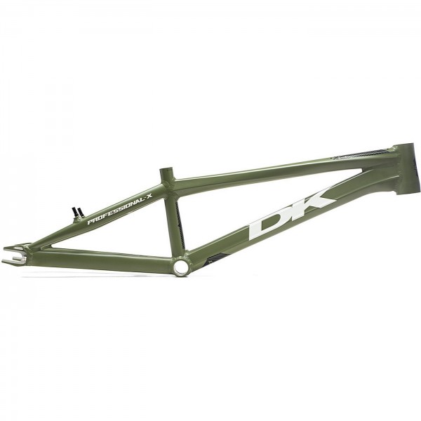 Dk Professional X Frame Pro Xxl 21,5" Tt, Verde - 1 - Telai - 0876427102166