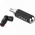 Lezyne Co2 Pump Trigger Speed Drive Cnc Incl. 16G Cartridge, Black - 3
