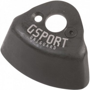 G-Sport Nabenschutz Uniguard hinten, schwarz - 1
