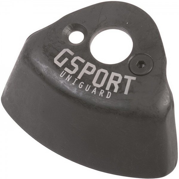 G-Sport Hub Guard Uniguard Rear, Black - 1