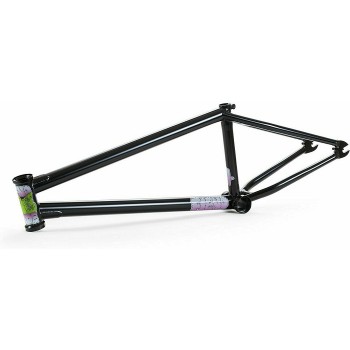 Fiend frame Ty Morrow V4 Remo. Black base, 20.75" - 1