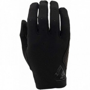 7Idp Glove Control L, Black - 1