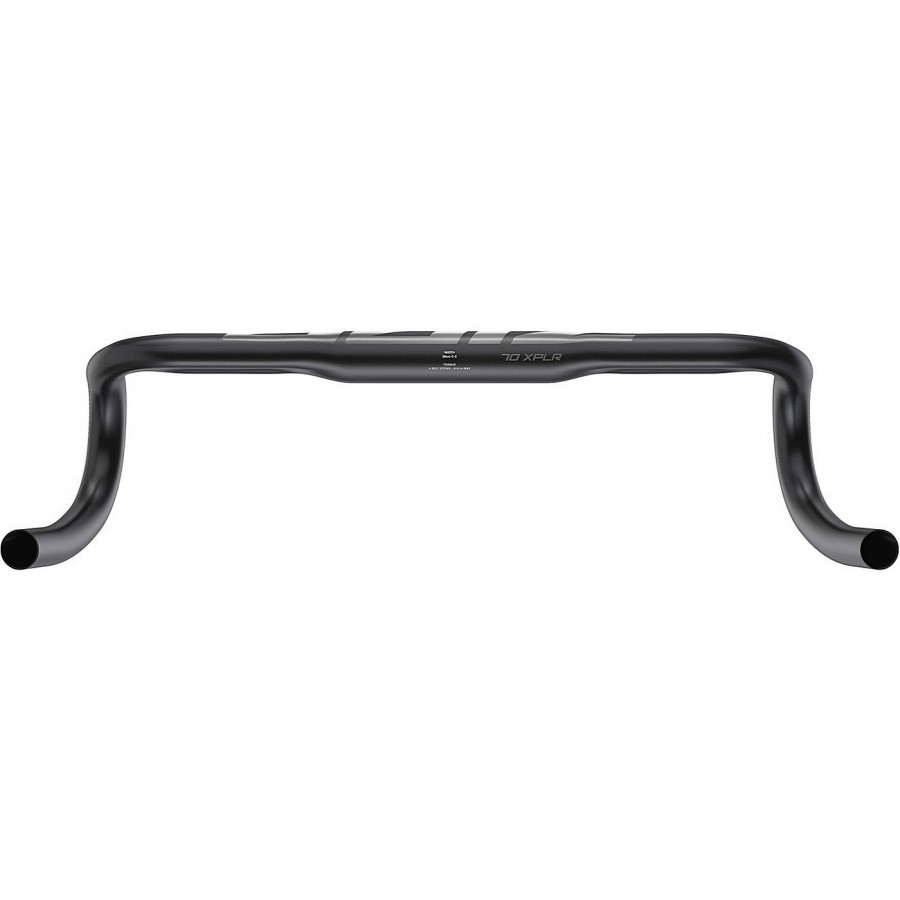 Zipp Handlebar Service Course Sl 70 Xplr 44Cm CC Black - 6