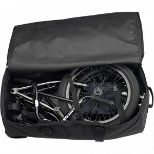 Bike Bag Traveler Black - 4