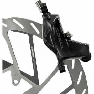 Sram Brake Code Silver Stealth - Front Black, 950Mm Line, Without Rotor/Adapter - 3