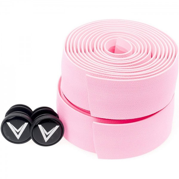 Nastro manubrio Voxom Gb2 rosa neon - 1 - Nastri manubrio - 4026465148275