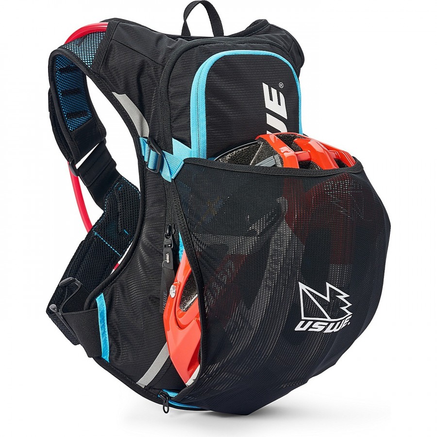 Uswe Sac à Dos Mtb Hydro 8 Packvolumen: 8 Litre Bleu - 3