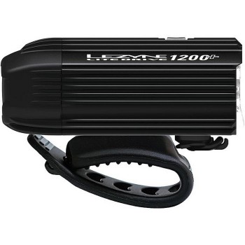 Luce anteriore ricaricabile USB-C Lite Drive 1200+ da 1200 lumen Nero satinato - 3 - Luci - 4710582551598