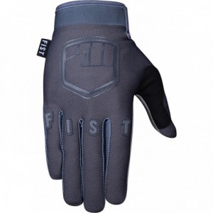 Fist Glove Grey Stocker Xxs, Grey - 1
