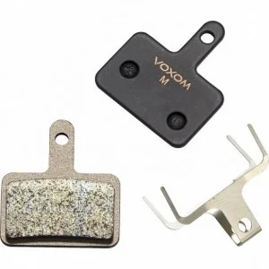 Voxom Disc Brake Pads Bsc2s Shimano Deore : Sintered - 1