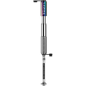 Lezyne Hand Pump Mini Pocket Drive Pro Neo Metallic-Silver - 2