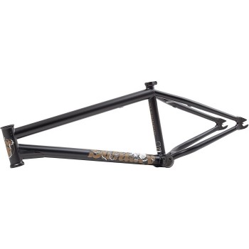 Frame, Sunday Darkwave 20.75", Matte Black Broc Raiford - 1