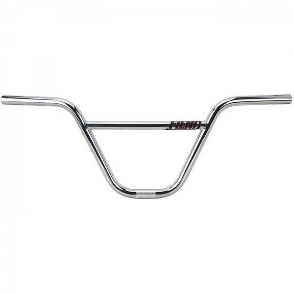 Handlebar, Fiend Reynolds Chrome, 9.25 X 27.25 - 1