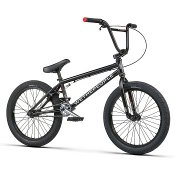 Wethepeople Crs 20" Fc My2021 Schwarz 20.25" Tt, Rhd Freecoaster - 1