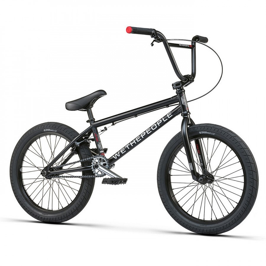 Wethepeople Crs 20" Fc My2021 Schwarz 20,25" Tt, Rhd Freecoaster - 1