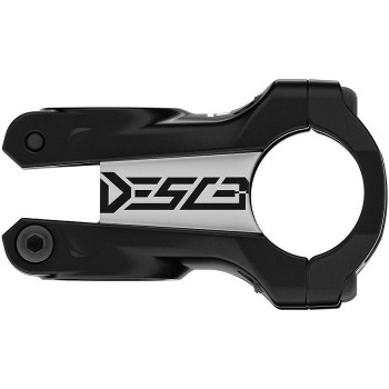 Stem Descendant 0Mm Rise 35Mm Clamp 40Mm Length 1-1/8 Steerer Black On Black - 2