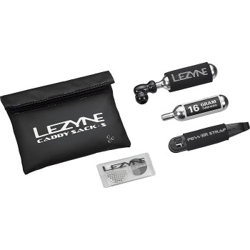 Combo Caddy Kit Co2 Y Saco Caddy Lezyne - 1