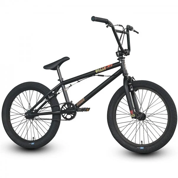 Sibmx Fs-1 Nero/Nero - 1 - Bmx - 4026465026511