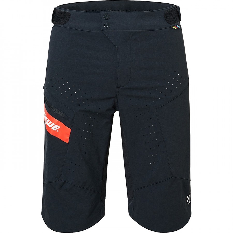 Uswe Swede Co-Lab MTB Shorts Größe: S Schwarz - 1