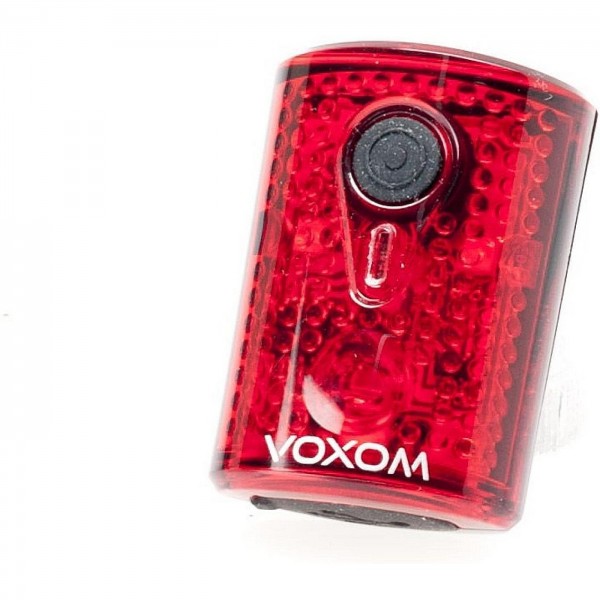 Luz Trasera Voxom Lh3 Usb - 1