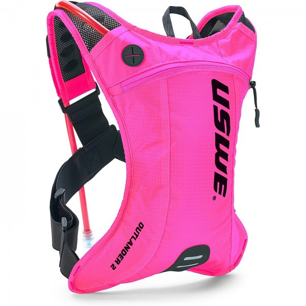 Uswe Backpack Outlander 2 2 Liter Pink - 1