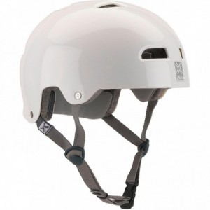 Fuse Alpha Icon Helm, Größe XS-S Weiß - 1