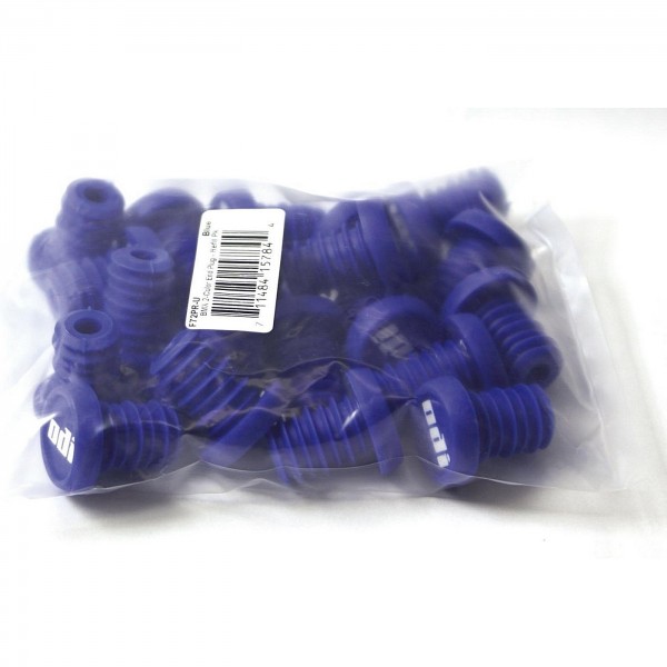 Pack de recharge de bouchon d'extrémité Odi Bmx violet, 20 pièces - 1