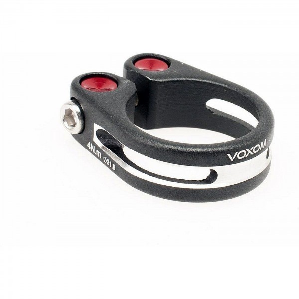 Voxom Seatpost Clamp Sak4 31,8Mm - 1