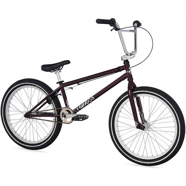 Serie 22 Viola intenso - 1 - Bmx - 0745808299804