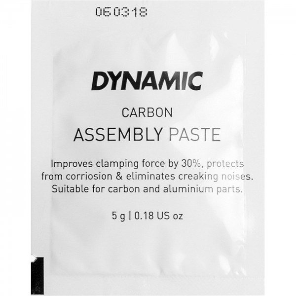 Pasta di assemblaggio Dynamic Carbon 5G - 1 - Pulizia bici - 4260068454511