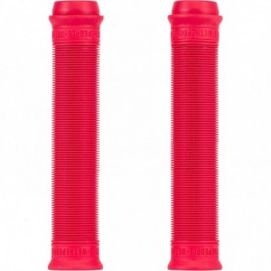 Empuñadura Empuñadura XL Sin Brida, 160 Mm X 29,5 Mm Rojo - 1