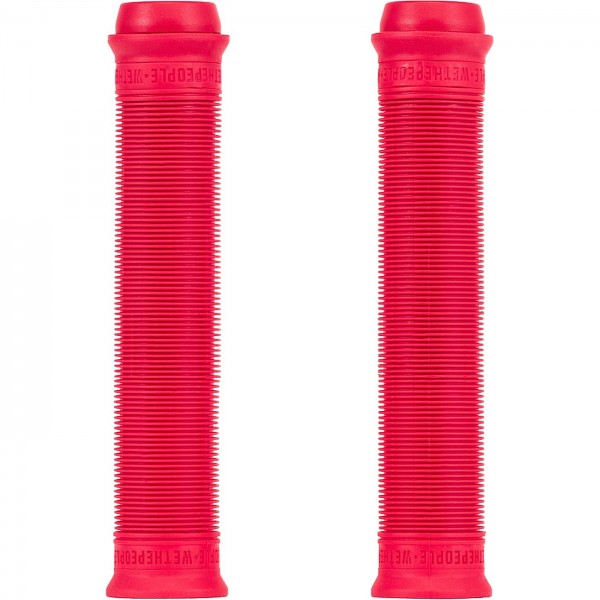 Poignée Hilt XL sans bride, 160 mm x 29,5 mm rouge - 1