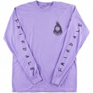 Fairdale Langarm Shirt Nora V. Lavendel, Xl - 1