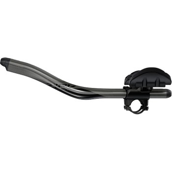 Zipp Vuka Triathlon Clip Aluminium 31,8 mm, fixation haute, avec extensions Vuka Alumina Evo 70 22,2 mm - 2