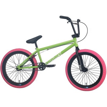 Sunday Blueprint 20,5" verde anguria lucido - 1 - Bmx - 0630950928798