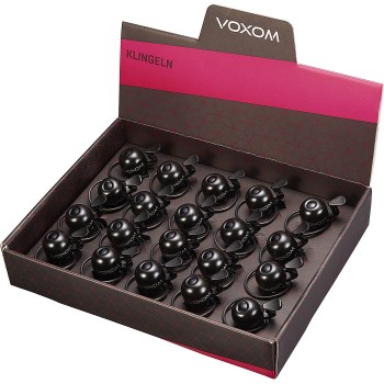 Voxom Bicycle Bell Kl15d Display Box - 1