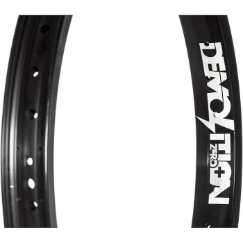 Rim, Demolition Zeroplus 36H Black - 1