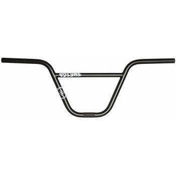 Handlebar, Volume Voyager Black, 9.5" - 1