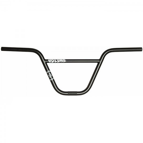 Handlebar, Volume Voyager Black, 9.5" - 1