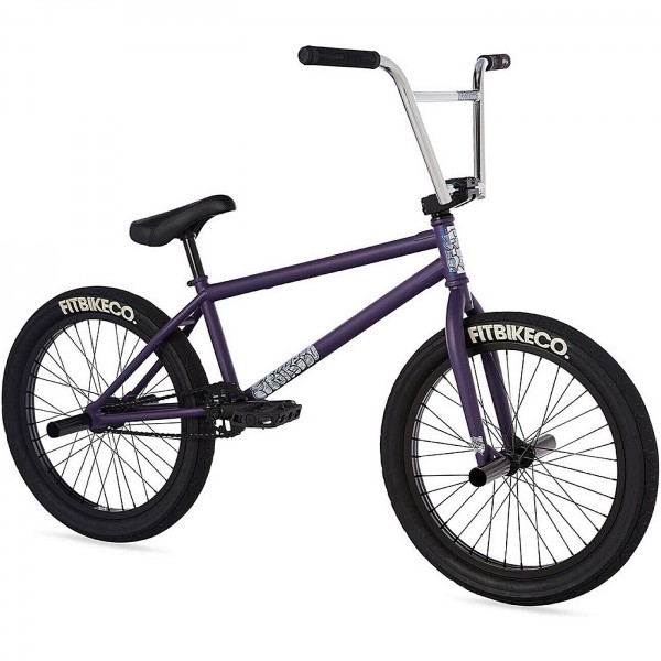 Viola opaco - 1 - Bmx - 0745808299675