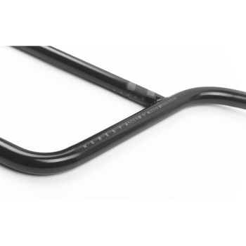 Handlebar, Heresy Ascend 2Pc. Black, 9" - 1