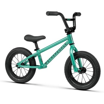 Wethepeople Prime 12" My2021 Balance Bike Met. Menta 12.2"Tt - 1 - Bmx - 4055822506847