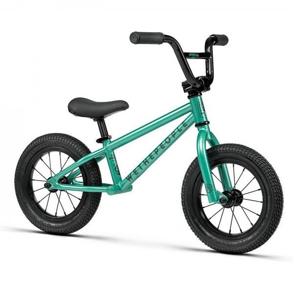 Bicicleta sin pedales Wethepeople Prime 12" My2021 Met. Mint 12.2"Tt - 1