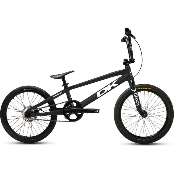 Dk Zenith Pro XL 20" Race Black - 1