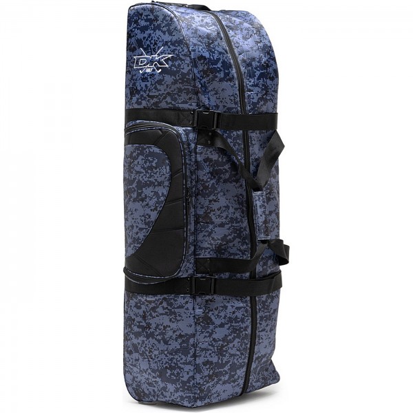 Dk Golf Bike Travel Bag Digi Camo - 1