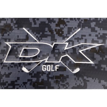 Dk Golf Bike Travel Bag Digi Camo - 3