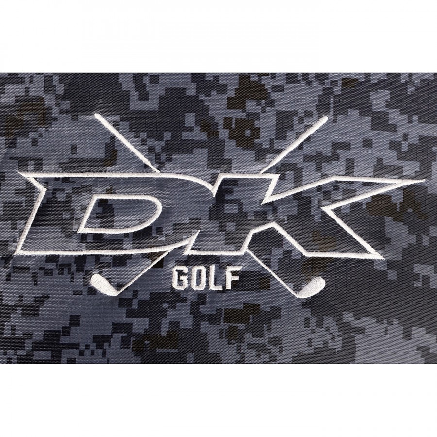 Dk Golf Bike Travel Bag Digi Camo - 3