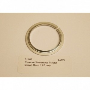 Reverse headset Twister cone ring 1 1/8" - 1