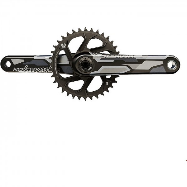 Truvativ Crank Descendant Colab Troy Lee Designs Eagle Downhill Dub83 12S 170 W - 1